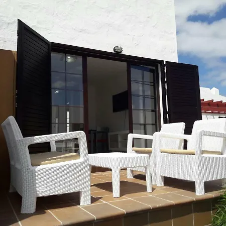 Sun Luz Apartments 84 Caleta De Fuste Buitenkant foto