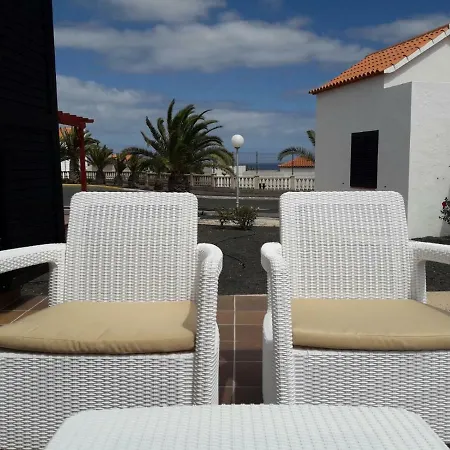 Sun Luz Apartments 84 Caleta De Fuste Buitenkant foto